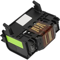 Tosuny Printer Print Head, ABS Print Head, Replacement Print Head for Officejet 6000 6500A 6500 7000 7500 7500A E709 E710 Printer, Printer Spare Parts