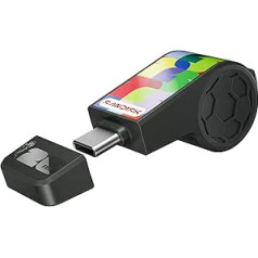 SANDISK USB-C Flash Drive FIFA World Cup 2026 Global Edition 64 GB (up to 300 MB/s Transfer Speeds, SANDISK Memory Zone app)