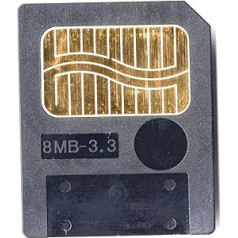 Fuji SmartMedia memory card 8MB