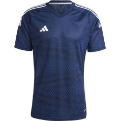 Vīriešu Tiro 23 Competition Match Jersey tumši zils HT5688 / S