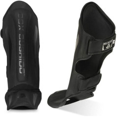Dbx Bushido M stilba kaula protēzes - Black Master / L