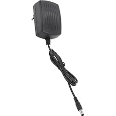 -Plug Power Cable, Multi Circuit 6V 3A 18W 63 cm 93 cm Power Supply ABS (EU Plug)