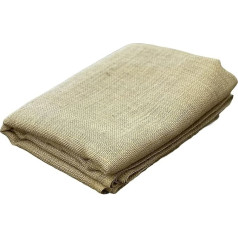 Cleverbrand Jute Plant Cover - 40
