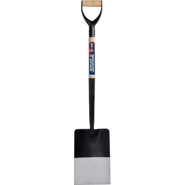 Spear & Jackson 1307CTP Neverbend Professional Heavy Duty Spade