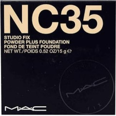 Studio Fix Powder Plus Foundation - NC35 15g/0.52oz