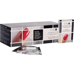 CND Shellac Foil Remover Wraps 250 Items, 1 Pack (1 x 250 Pieces)