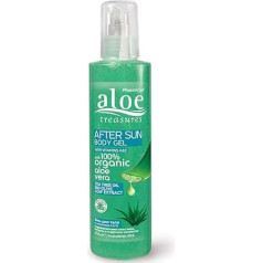 Pharmaid Aloe Treasures After Sun Body Gel Aloë Vera 250 ml Natural Sun Care