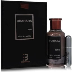 King by Bharara for Men - 3.4 oz Eau de Parfum Spray