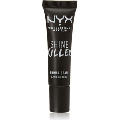 NYX PROFESSIONAL MAKEUP Shine Killer 8 ml Matt Liquid Primer for Oily Skin in Black