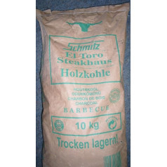 El Toro Steakhouse Charcoal Charcoal 10kg