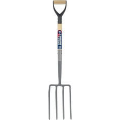 Spear & Jackson 1650SN Neverbend Professional Potato Fork, 104.5 x 20.5 x 10.5 cm