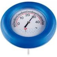 SWIMMING POOL MEGAPOOL LARGE FLOATING THERMOMETER