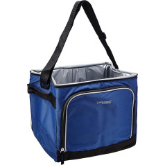 Thermos Family Cool Bag, Polyester Navy, 30 Litre