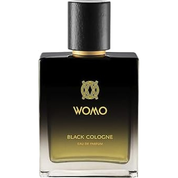 WOMO - Black Cologne Eau de Parfum 100 ml