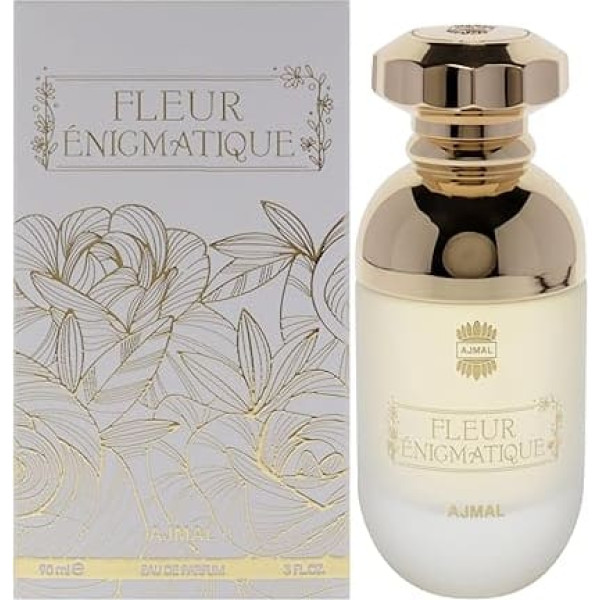 Ajmal Fleur Enigmatique for Unisex Eau De Parfum 100ml