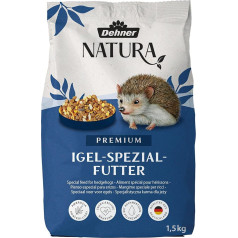 Dehner Natura Hedgehog Food 1.5 kg