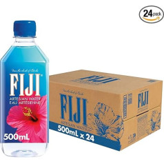 Fiji Water Fijian Natural Artesian Water 4x6x 500ml Multipack Case Buy Cheap Wholesale Price UK