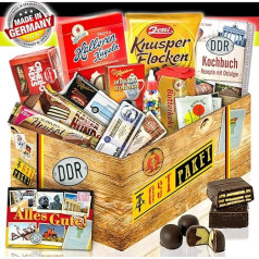 Cute DDR Gift Box - Birthday Gift for Women