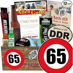 Men's Package/Man Gift/Birthday 65/Gift Box Dad