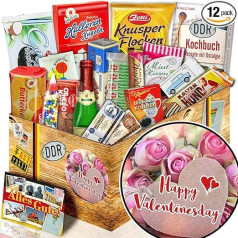 Happy Valentinesday/Gift Woman/Sweet Cult Set DDR