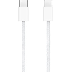 Apple Oriģināls USB-C kabelis - USB-C 60W 1m - balts