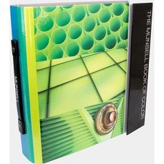 X-Rite Munsell M40115B book of colour Glossy collection