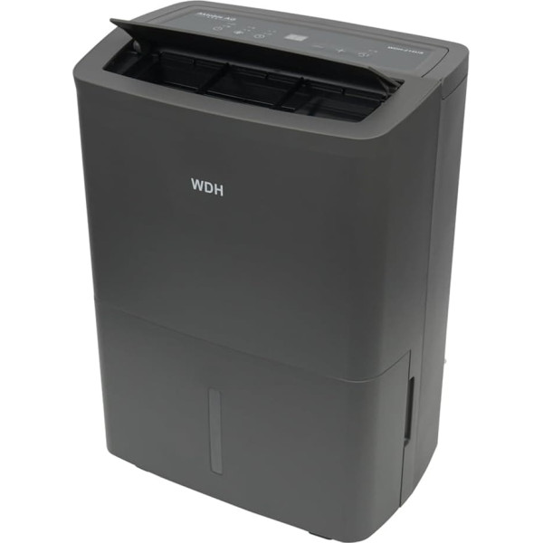 Aktobis WDH-214US Dehumidifier Very Quiet (up to 16 L/T + Digital + WiFi)