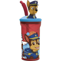 Stor 84124971896633D Figurine Mug 360 ml Capacity Paw Patrol Comic