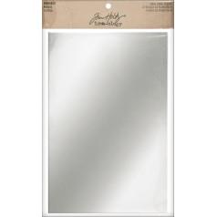 Tim Holtz idea-ology Mirrored Sheets, Pack of 2,
