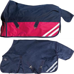 HKM Mini Horse Blankets Dark Blue 105