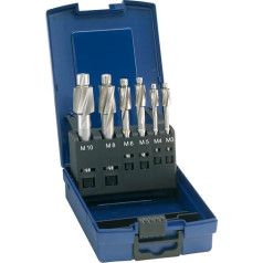 Forum HSS Counterbore Set D373 M 3 – M 10 Bearing, 4317784812528