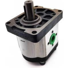 Hydraulikzahnradpumpe Hydraulische Zahnradpumpe CBT-F304-FPR CBTt-F304-F3P7 Hochdruck-Ölpumpe CBTt-F310F3P7(CBTt-F304-F3P7)