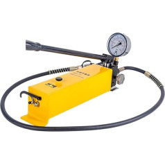Manuelle Hydraulikpumpe für Hochdruck-Industrie- und Automobilanwendungen