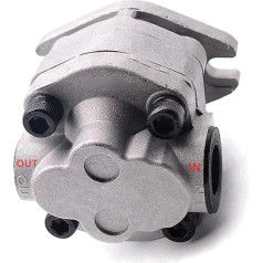 Hydraulische Zahnradpumpe, Traktorpumpen, CBN-E320-FBL, CBN-E320-FBR, CBN-F320-FBR, CBN-E325-FBL, CBN-F325, CBN-F325-FBR Zahnradpumpe(CBNE325FBL)