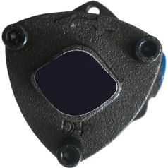 Hydraulik-Zahnradpumpe DH Speiseölpumpe BAB-3 2,5 ml/r BAB-6 5 ml/r WBAB-6 5 ml/r BAB-5(WBAB-6)