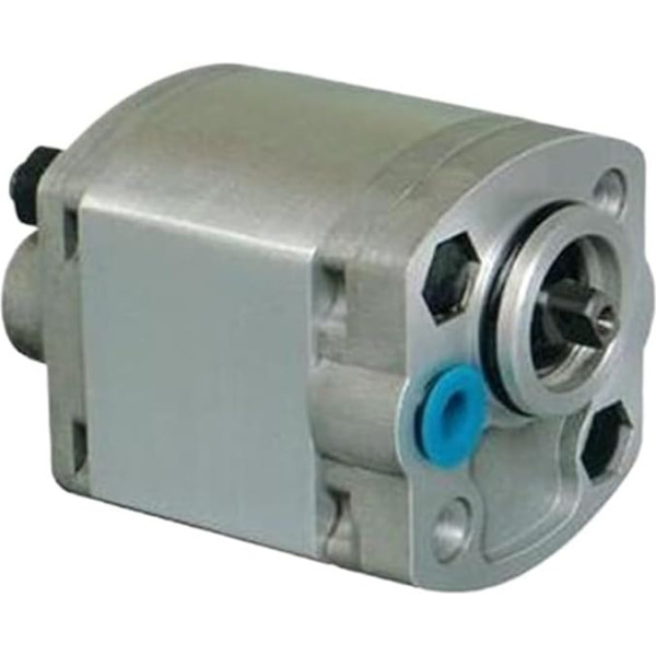 Hydraulische Zahnradpumpe mit Außenmotor der Serie CBK F110