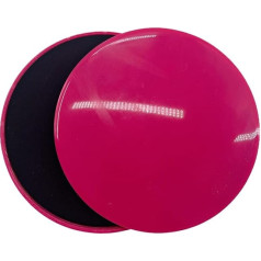 Trainings-Schieberscheibe – Gleitscheiben für das Training | Übungen Core Sliders 2 x Bilaterale Sliding Disc, Core Core Sliders Antistatisch, Yog Kissen