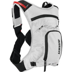 USWE MTB Hydro Hydration Pack with Hydration Bladder - Hydration Backpack for Cycling, Mountain Biking, E-MTB and Gravel Riding, Backpack with Water Bladder