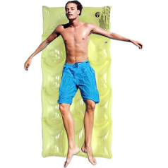 Pool Floats Adult - Pool Float | Portable Lounge Chair | Comfortable Pool Inflatable Floating Water Hammock | Foldable Portable Pool Lake River Poolside Party Travel Vacation Camping Kids Adults
