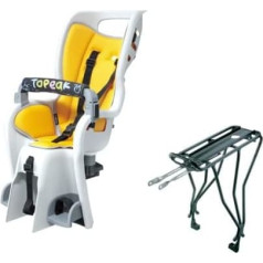 Topeak BabySeat II Baby Carrier Black One Size