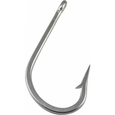 Fish Hook, Stainless Steel Fishing Hook, Super Large Shark Fishing Hook, Large Game Fish, Tuna Bait, Extra for Reservoir Pond