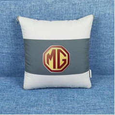 Travel Blanket Cushion Blanket for MG 3, 4, 5, 6, 7 HS, ZS, EHS, Car Quilt Blanket Cushion Multifunctional Decorative Cushion Blanket for Drivers and Families