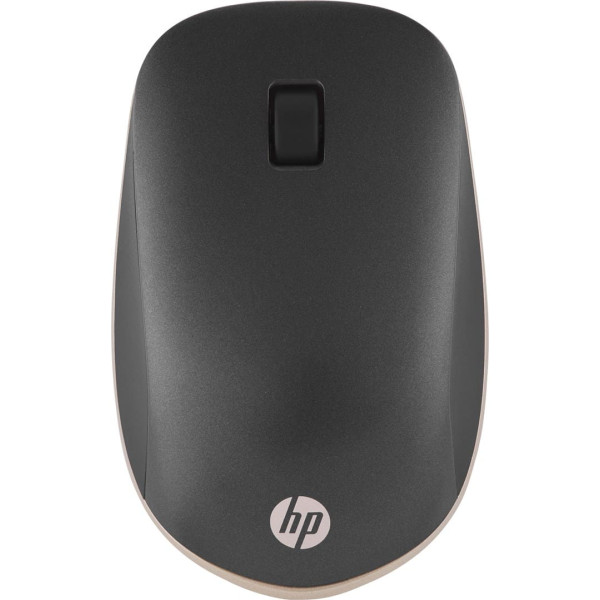 Pele hp 410 slim silver bluetooth bezvadu pele sudraba 4m0x5aa