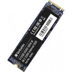 Iekšējais disks vi560 s3 ssd 512gb m.2 2280 sata 49363