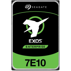 Servera hdd exos 7e10 (4 tb; 3,5
