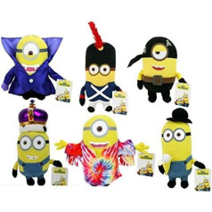 Minions plush premium 60 cm. Random model - Movie 2015