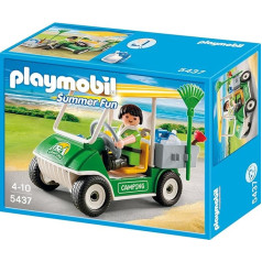 PLAYMOBIL 5437 campsite service vehicle