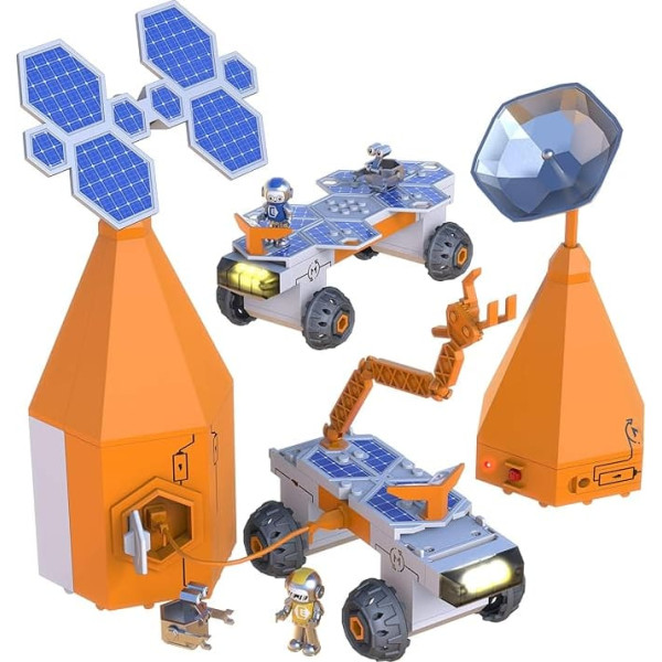 Learning Resources Rover Circuit Explorer Science STEM Toy 6+ Years