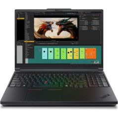 Mobile thinkpad p16 g3 21rq0006pb w11pro ultra 7 255hx/64gb/1tb/rtx pro 2000 8gb/16.0 wquxga/black/3yrs premier nbd + 3yrs ci + co2 offset