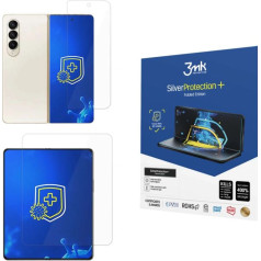 3mk SilverProtection+ Folded Edition aizsargplēve priekš Samsung Galaxy Z Fold 4 / N/A